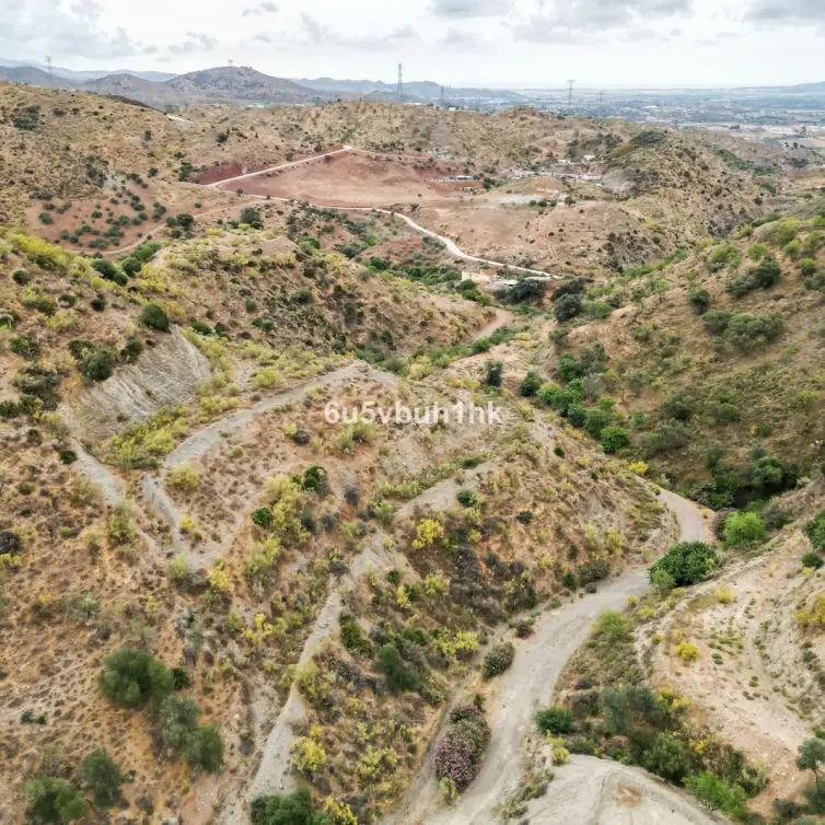 Sale of residential plot in Estacion de Cartama