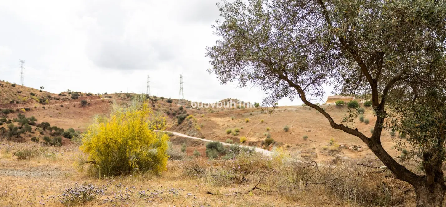 Sale of residential plot in Estacion de Cartama 2
