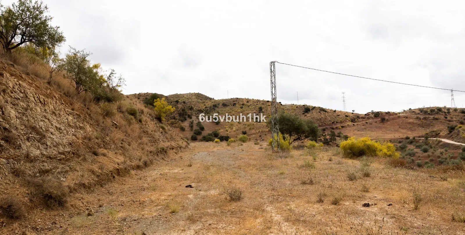 Sale of residential plot in Estacion de Cartama 6