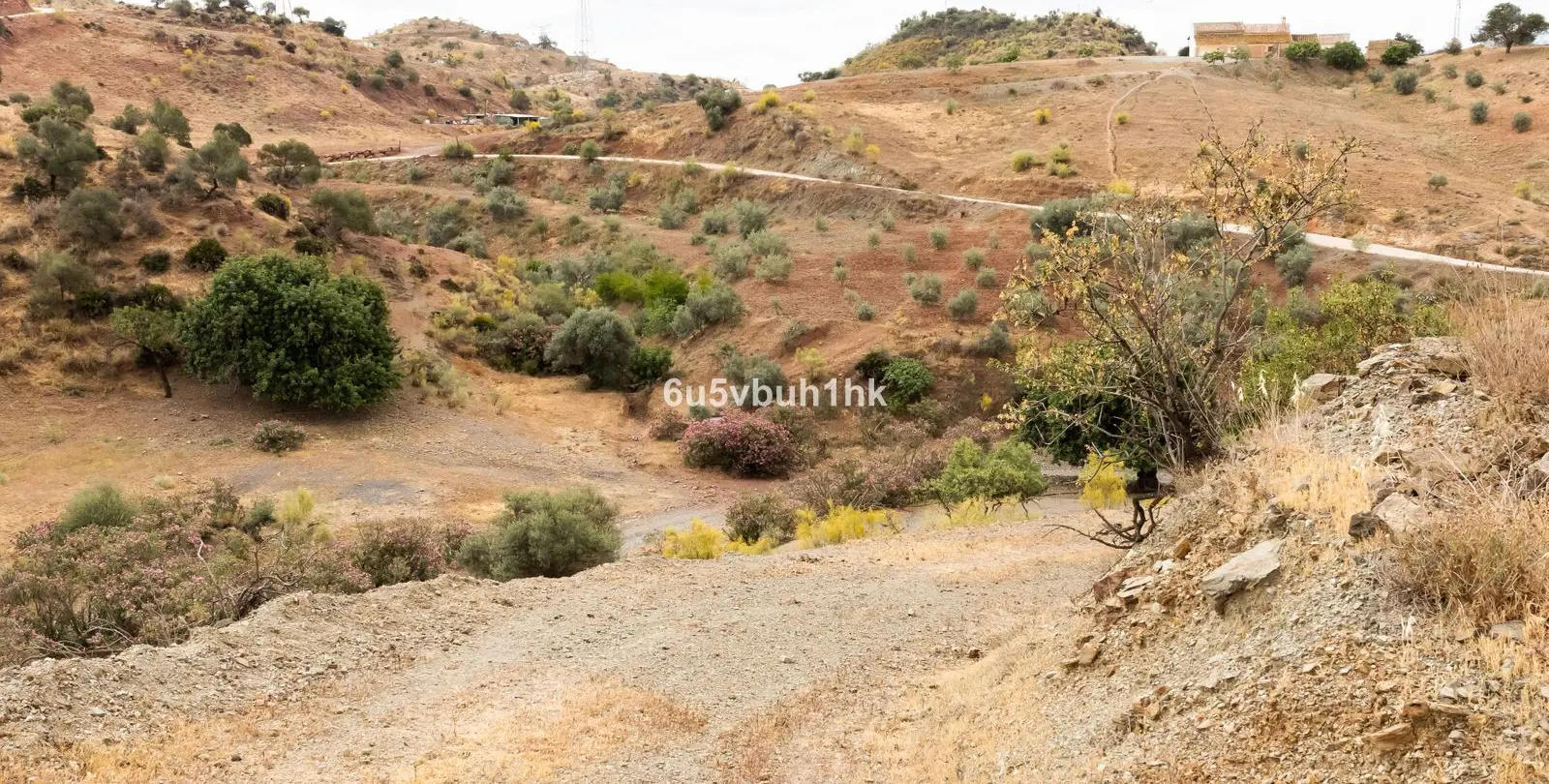 Sale of residential plot in Estacion de Cartama 9