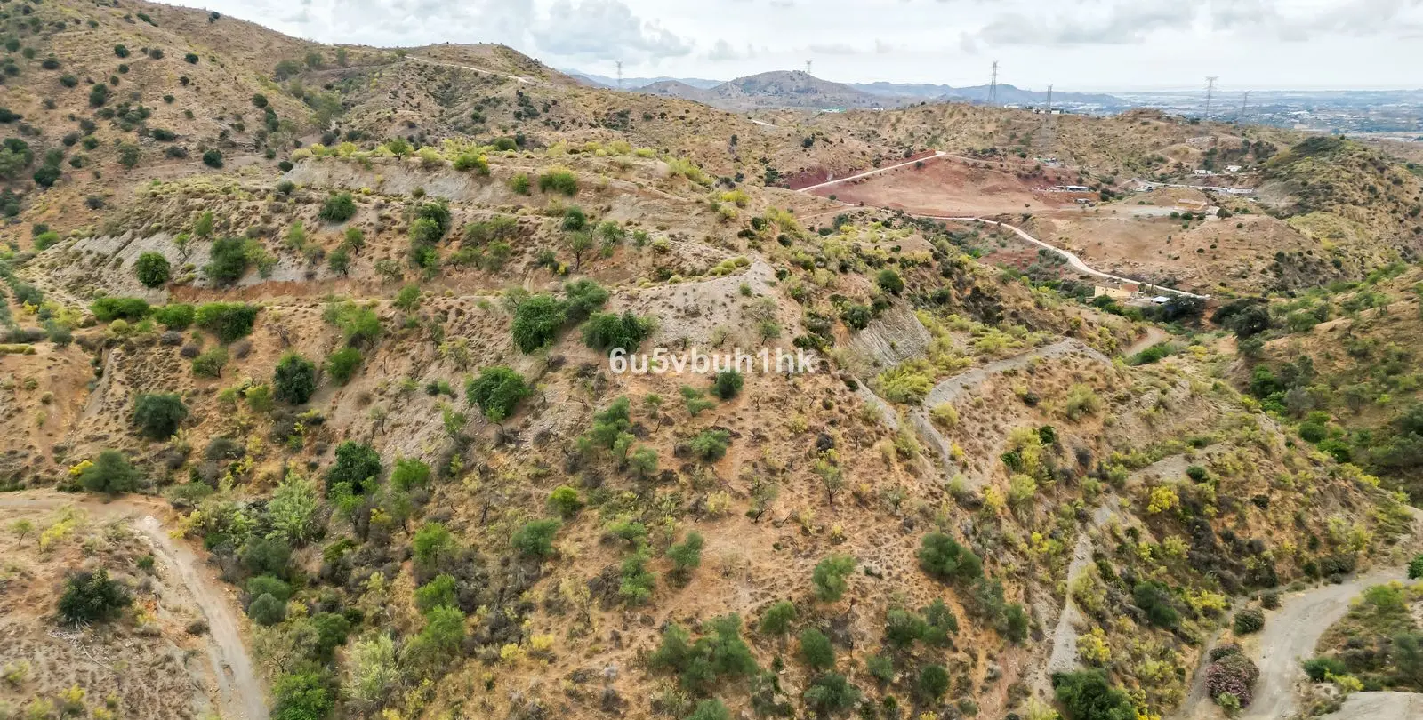 Sale of residential plot in Estacion de Cartama 10