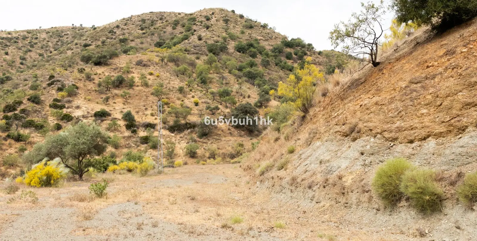 Sale of residential plot in Estacion de Cartama 12