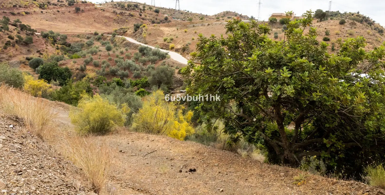 Sale of residential plot in Estacion de Cartama 14