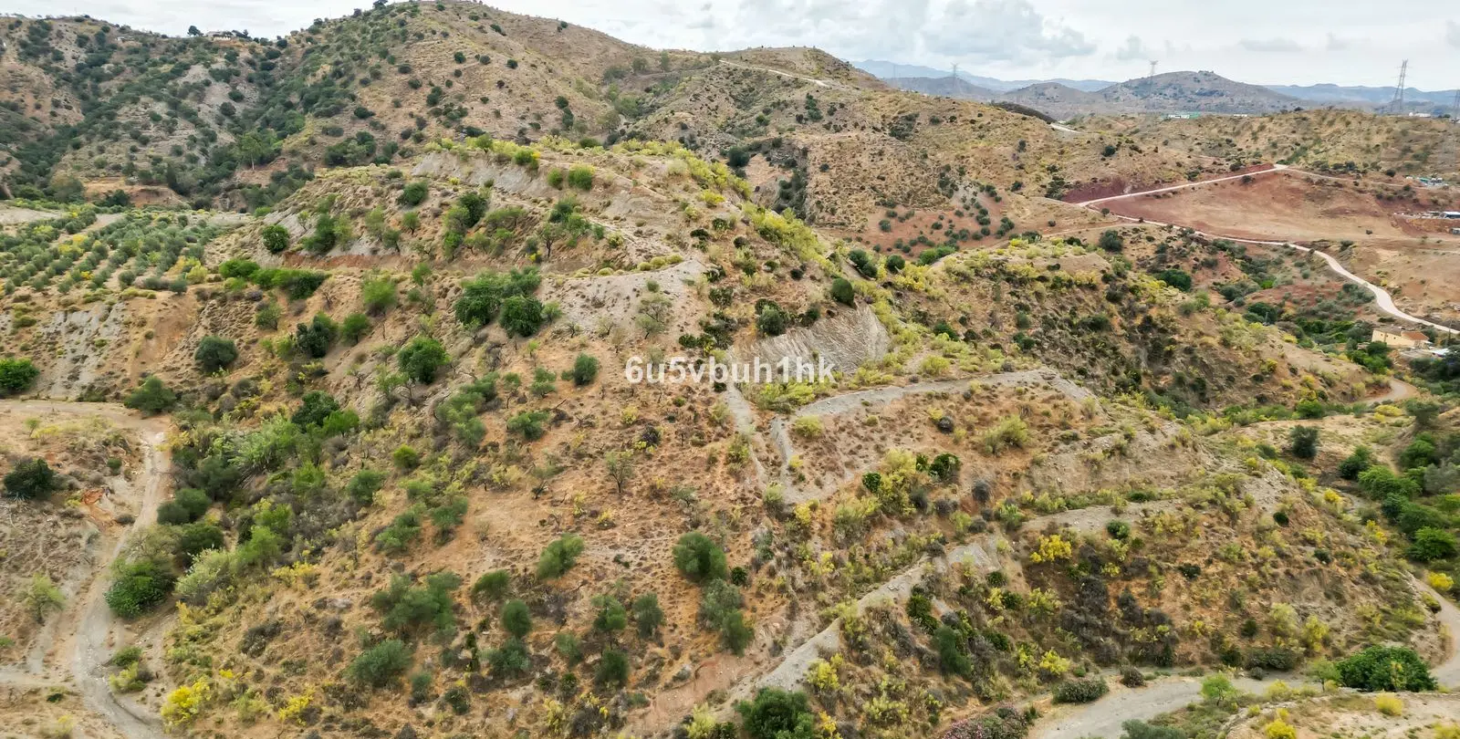 Sale of residential plot in Estacion de Cartama 19