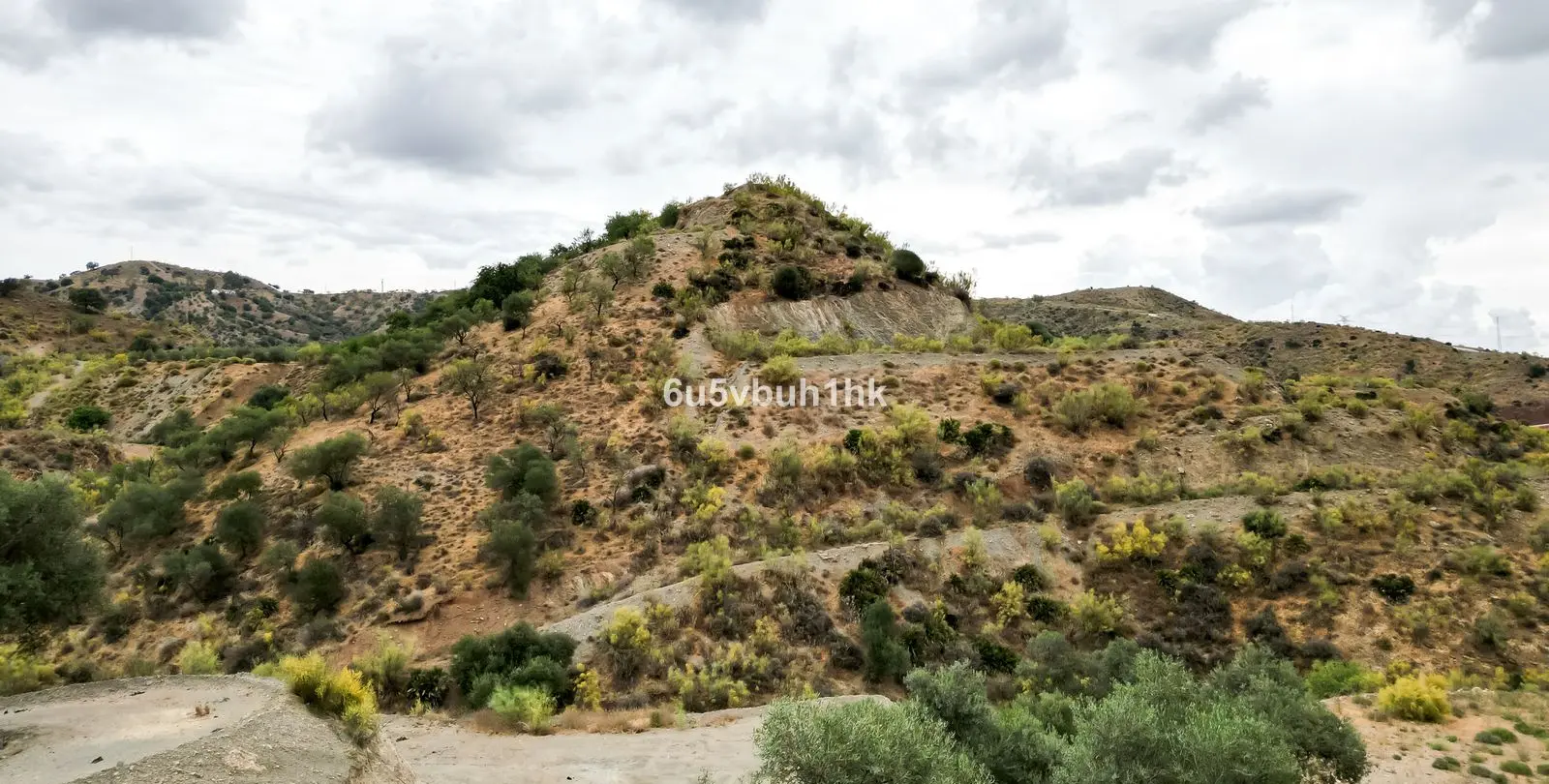 Sale of residential plot in Estacion de Cartama 26