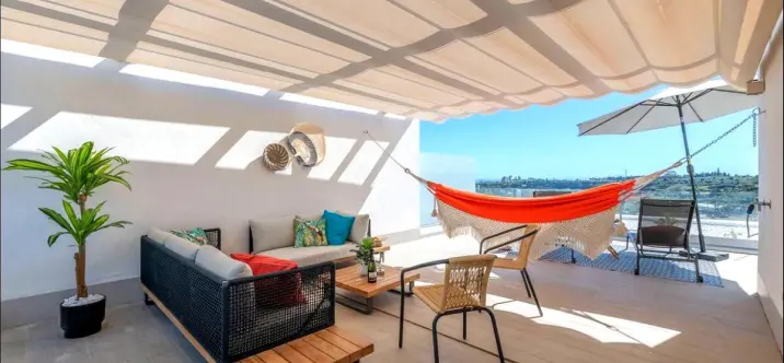 Продажа таунхауса в Cancelada 0