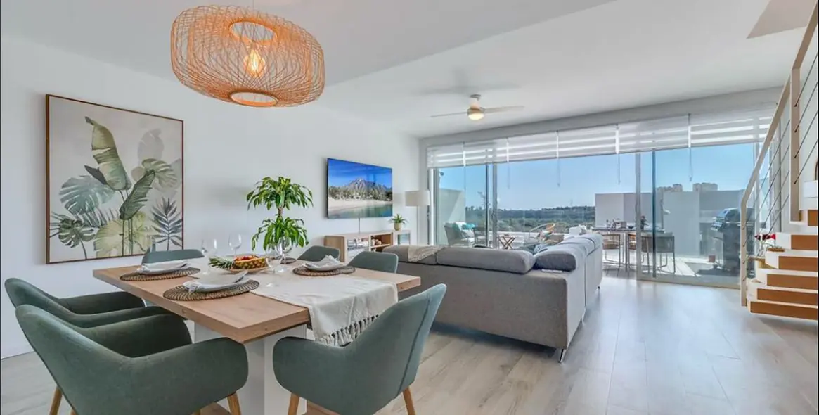 Продажа таунхауса в Cancelada 2