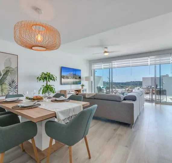 Продажа таунхауса в Cancelada