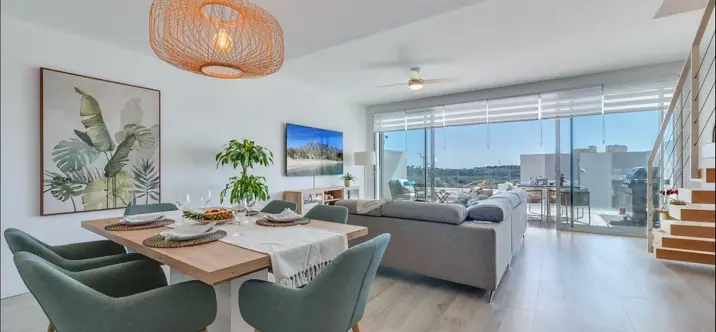 Продажа таунхауса в Cancelada 1