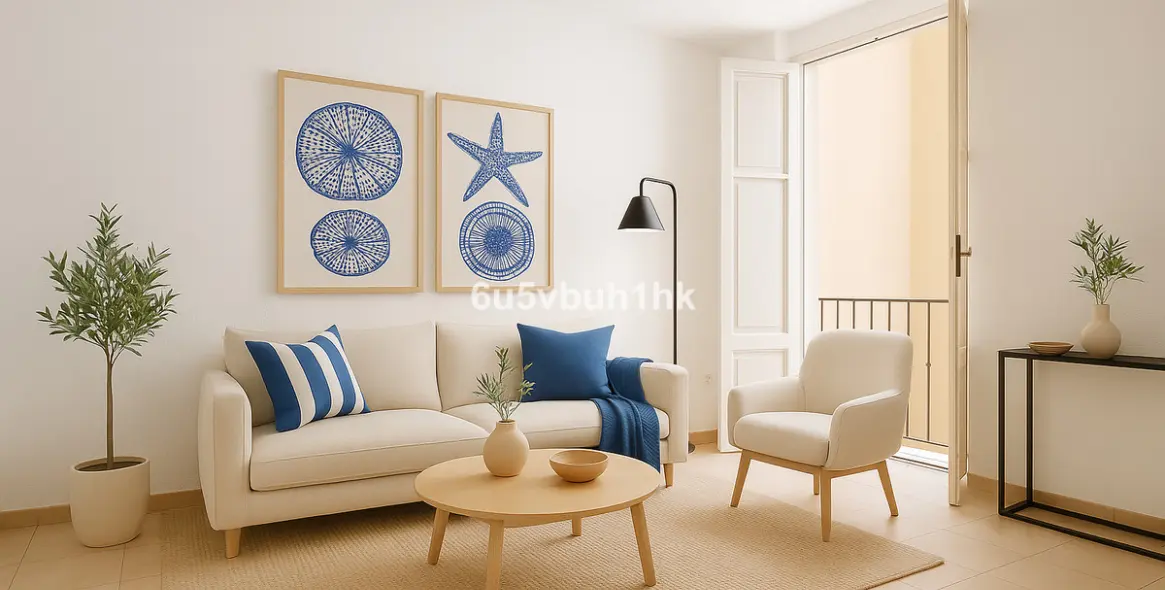 Sale of ground floor apartment in Malaga (district Málaga Centro) 1