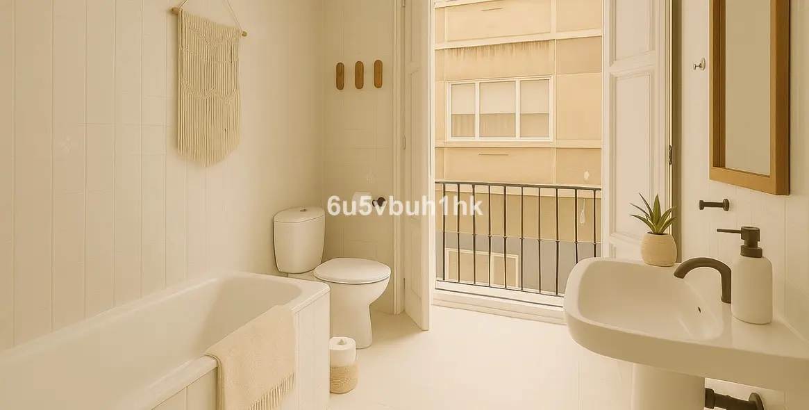 Sale of ground floor apartment in Malaga (district Málaga Centro) 8