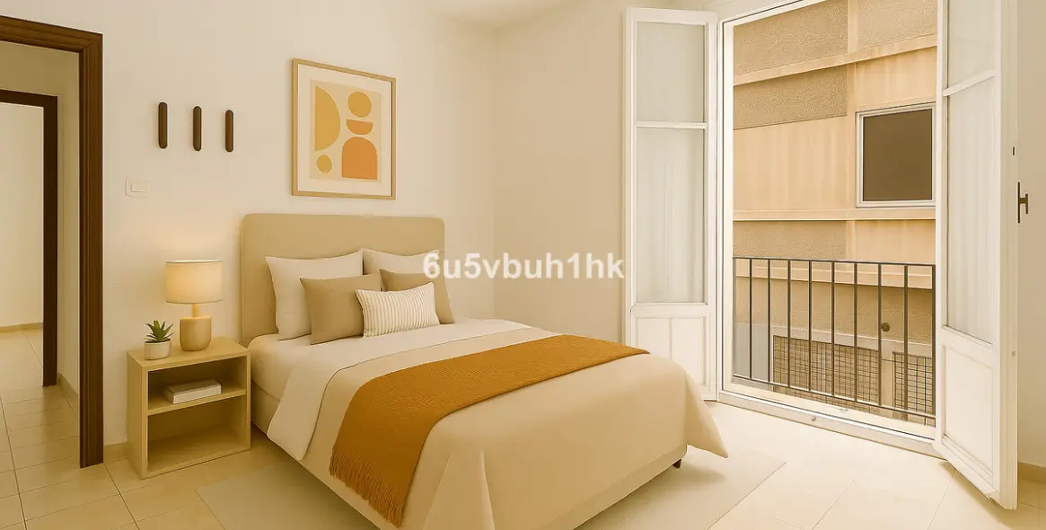 Sale of ground floor apartment in Malaga - Centro 17