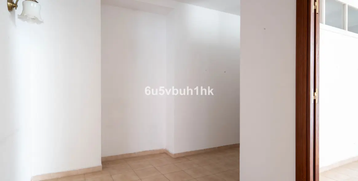 Venta de apartamento en planta baja en Malaga - Centro 21