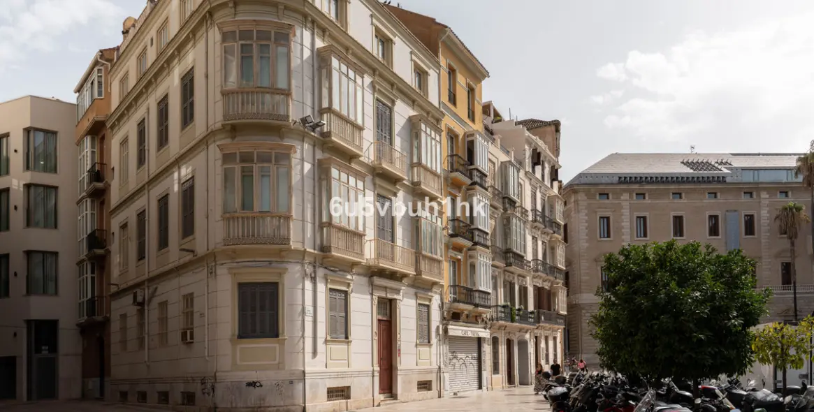 Venta de apartamento en planta baja en Malaga - Centro 25