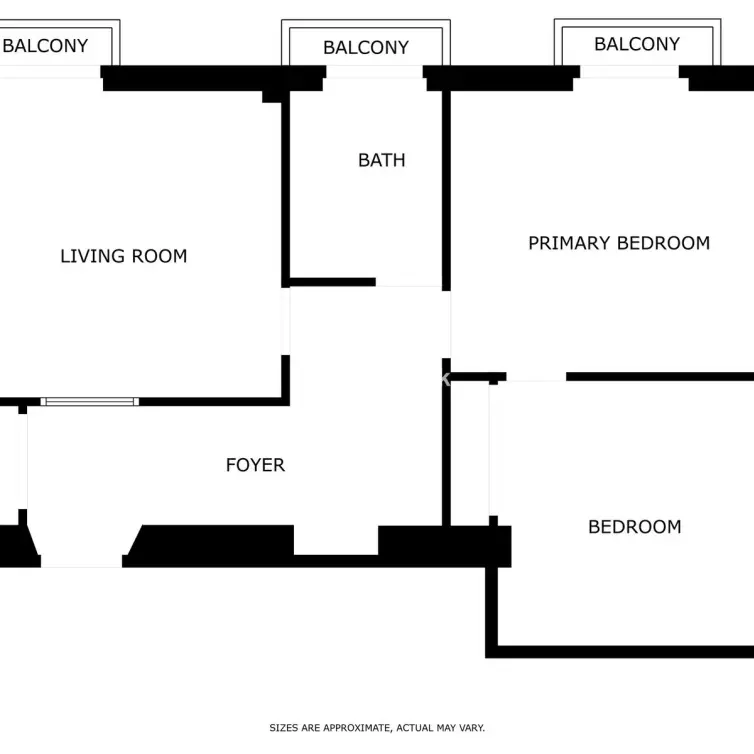 Sale of ground floor apartment in Malaga - Centro