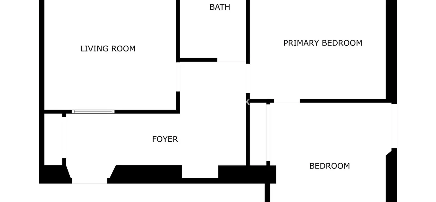 Sale of ground floor apartment in Malaga - Centro 1