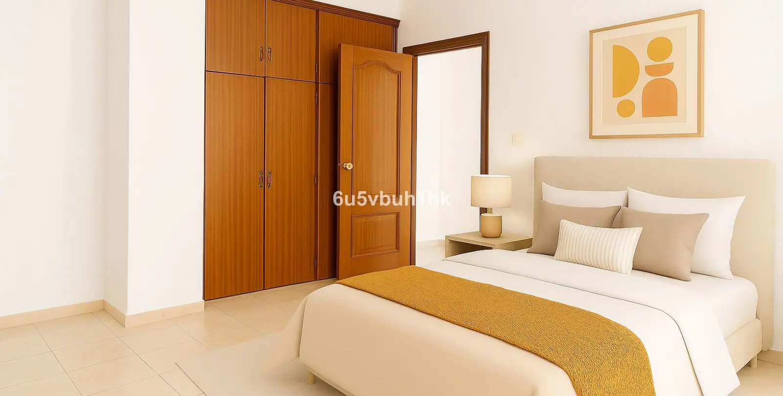 Sale of ground floor apartment in Malaga - Centro 7