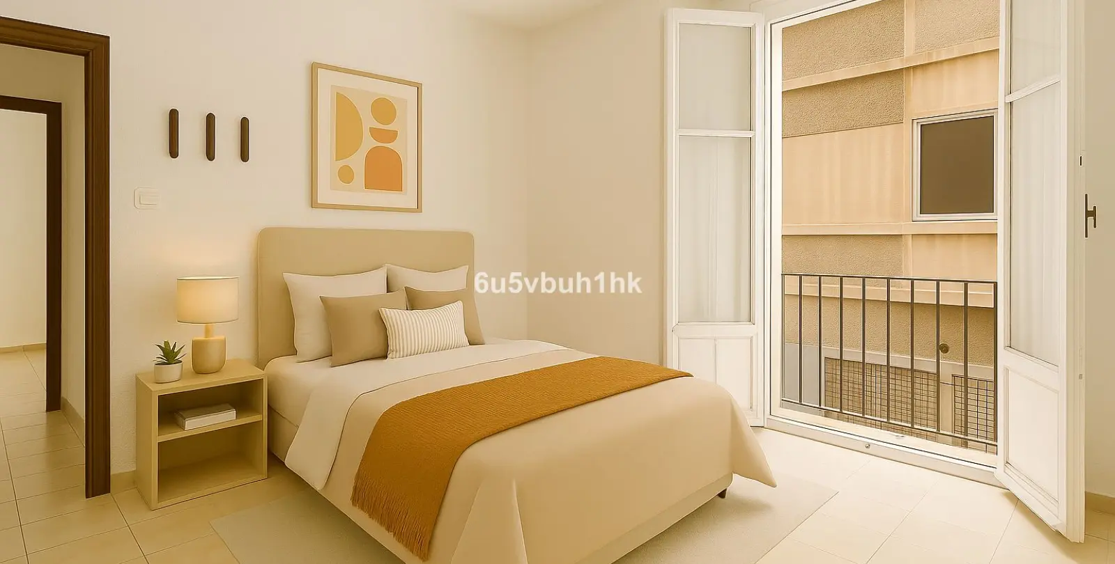 Sale of ground floor apartment in Malaga - Centro 10