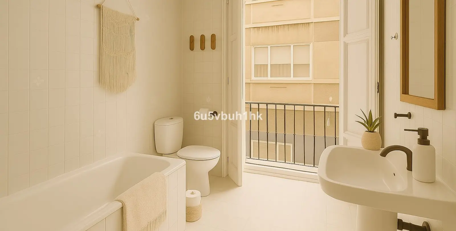 Sale of ground floor apartment in Malaga - Centro 14