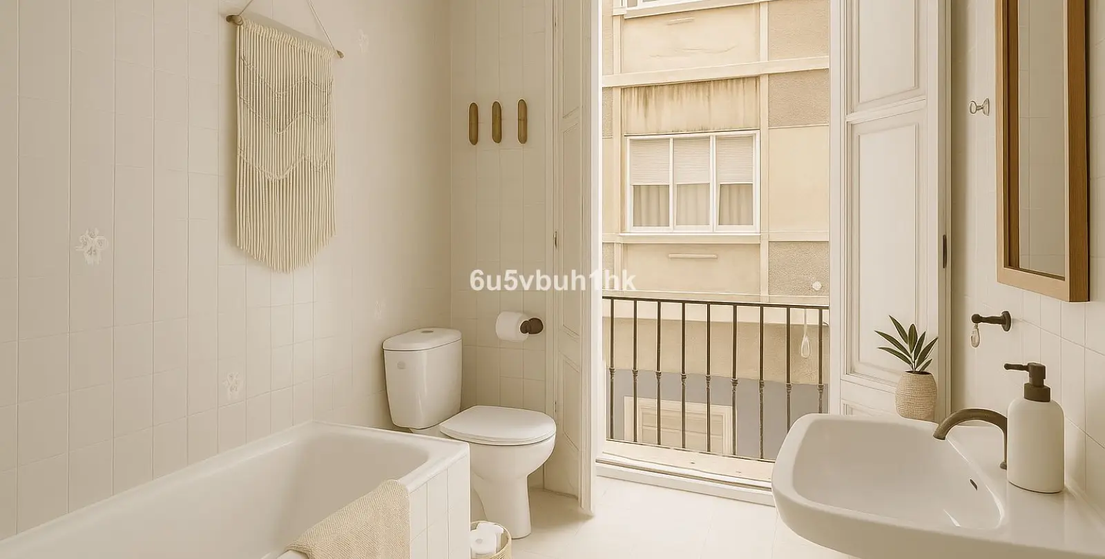 Sale of ground floor apartment in Malaga - Centro 17