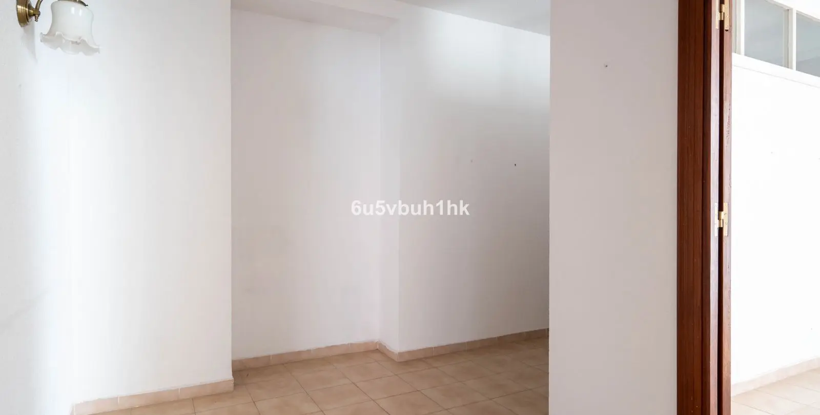 Sale of ground floor apartment in Malaga - Centro 21