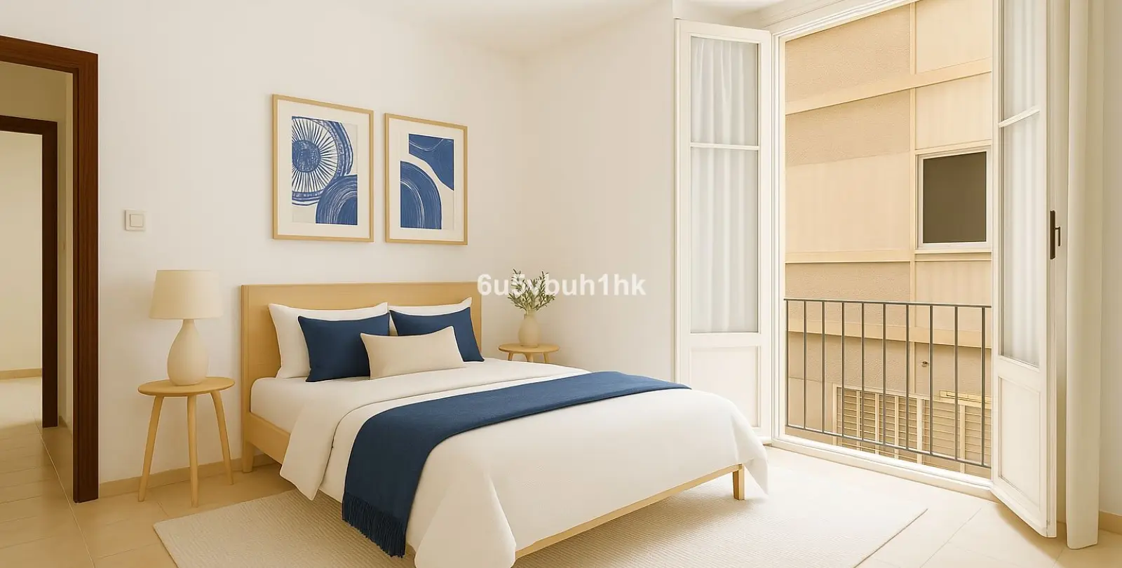 Sale of ground floor apartment in Malaga - Centro 23