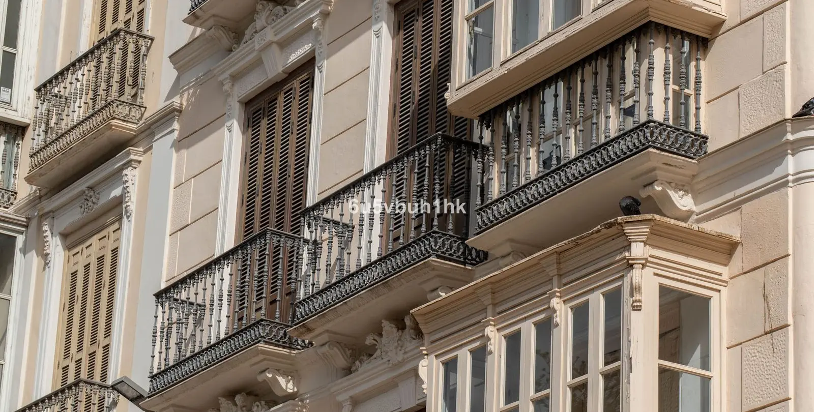 Sale of ground floor apartment in Malaga - Centro 26