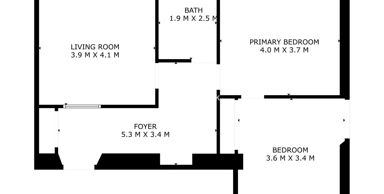 Sale of ground floor apartment in Malaga - Centro 32