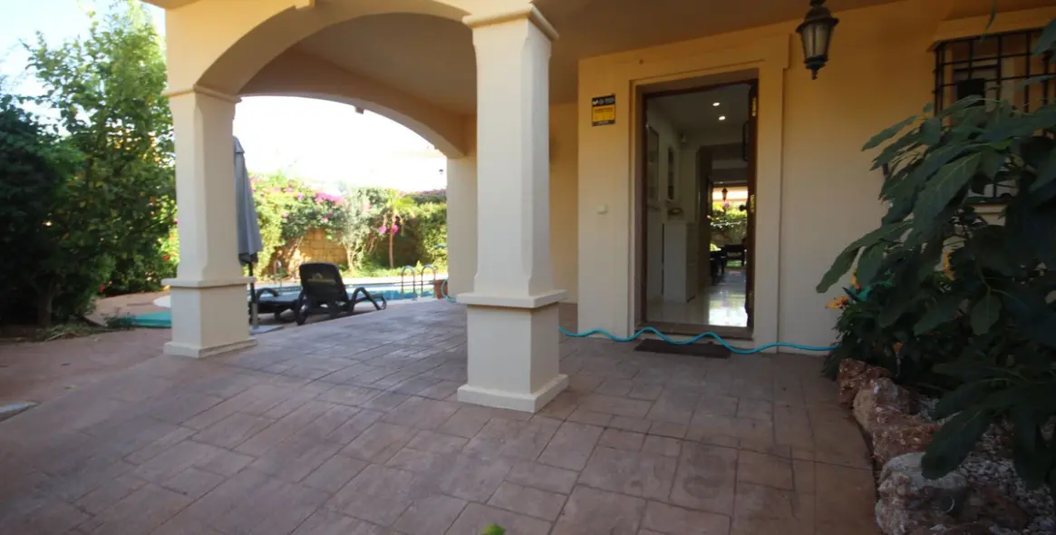 Продажа дома на две семьи в Riviera del Sol 14