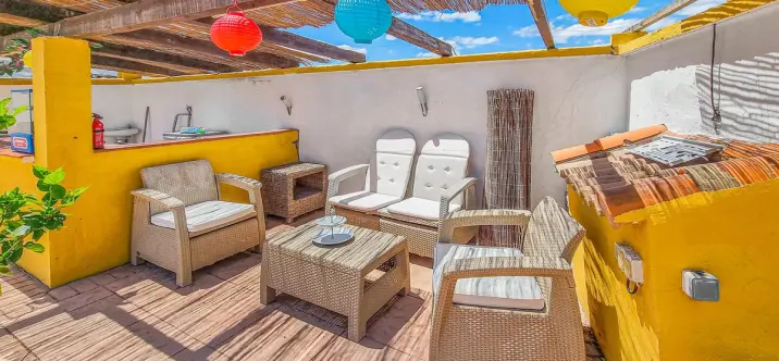 Venta de finca - cortijo en Casares 2