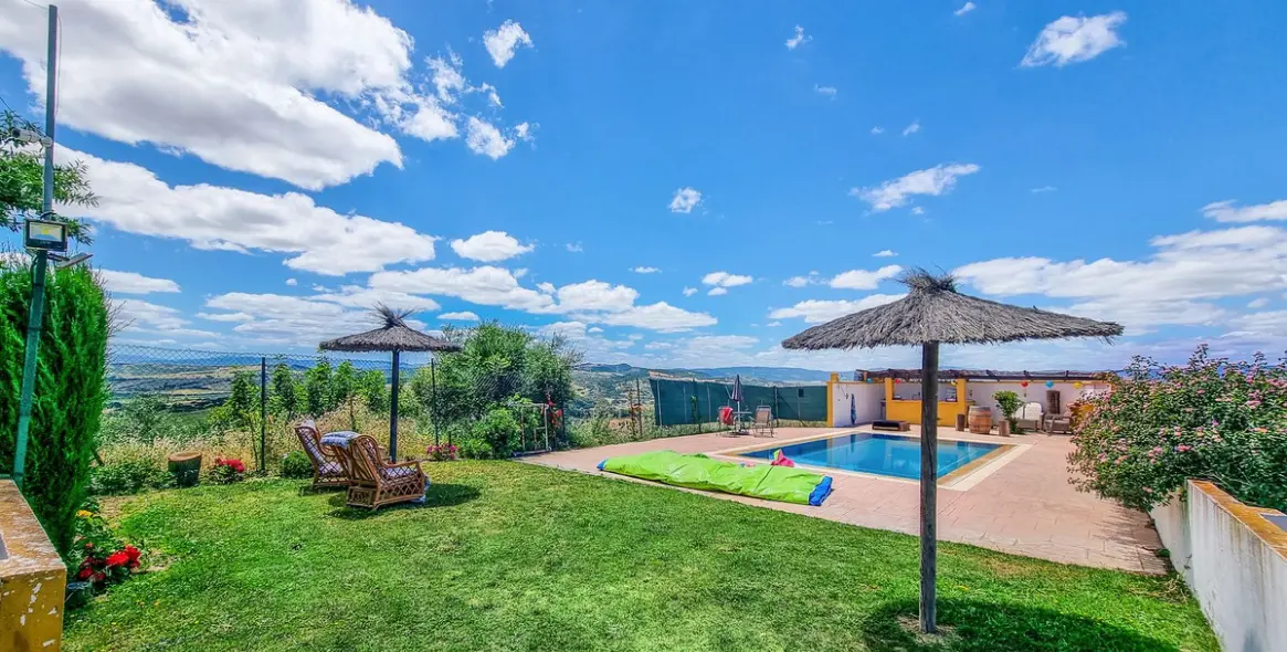 Venta de finca - cortijo en Casares 4