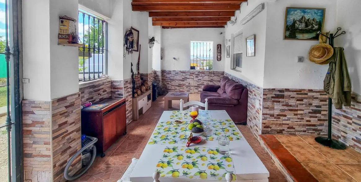 Venta de finca - cortijo en Casares 7