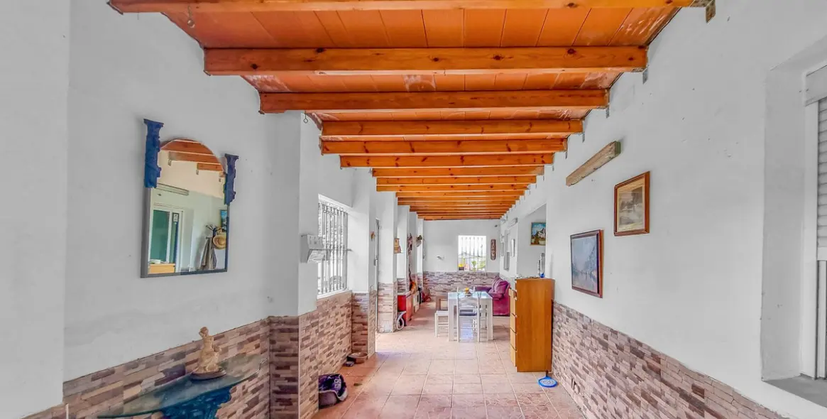 Venta de finca - cortijo en Casares 12
