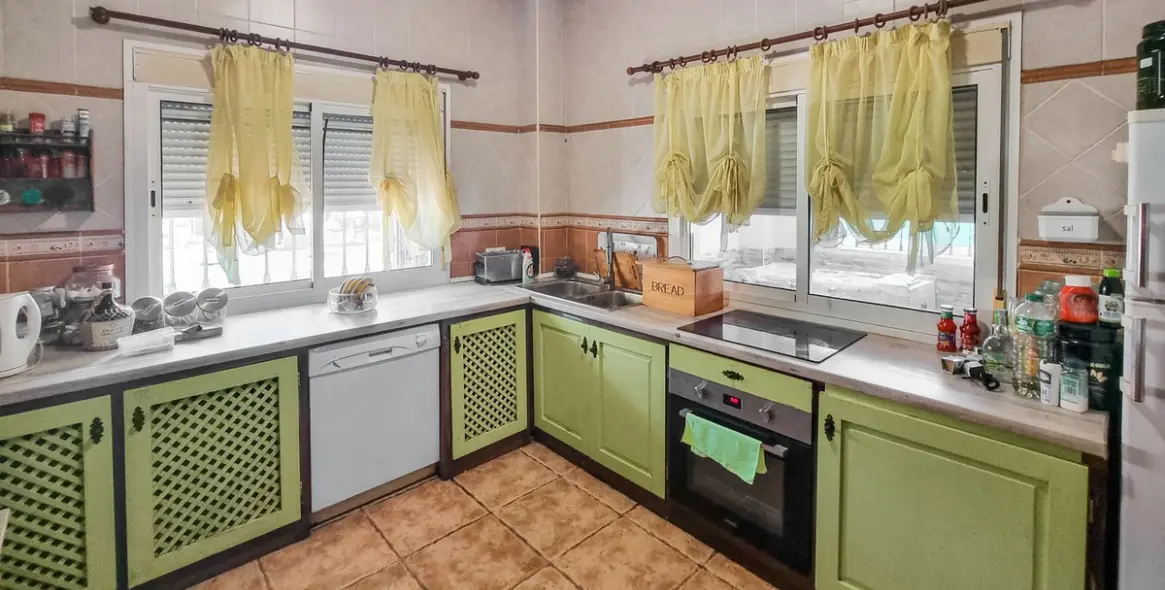 Venta de finca - cortijo en Casares 16