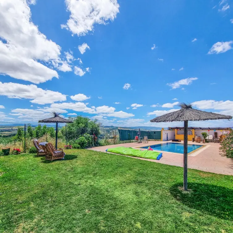Sale of finca - cortijo in Casares