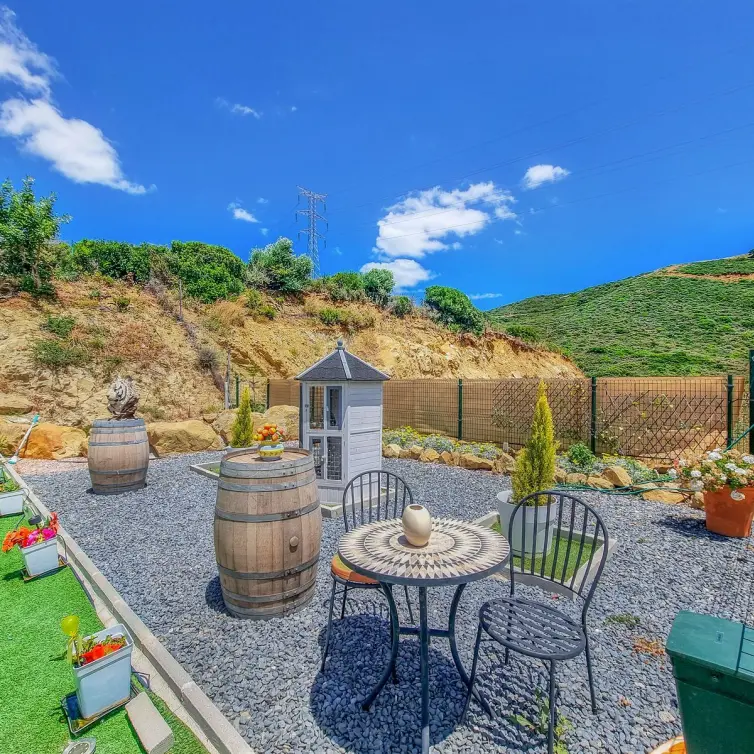 Sale of finca - cortijo in Casares