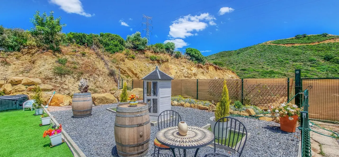 Sale of finca - cortijo in Casares 4