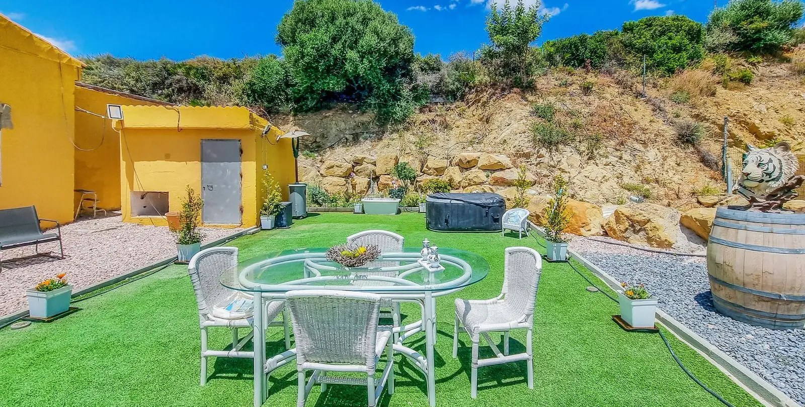 Sale of finca - cortijo in Casares 6