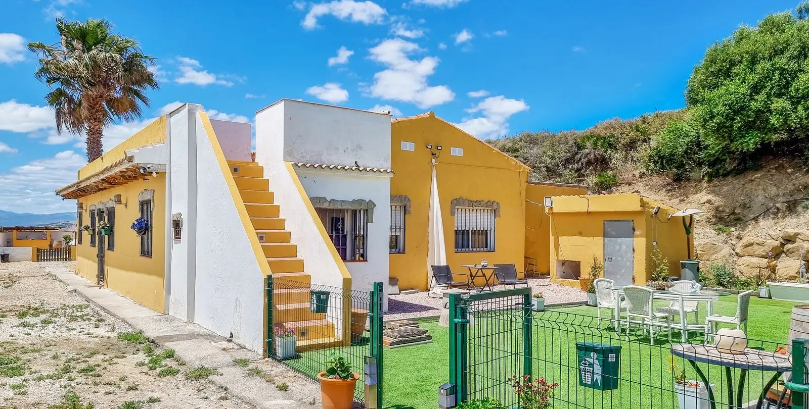 Sale of finca - cortijo in Casares 10