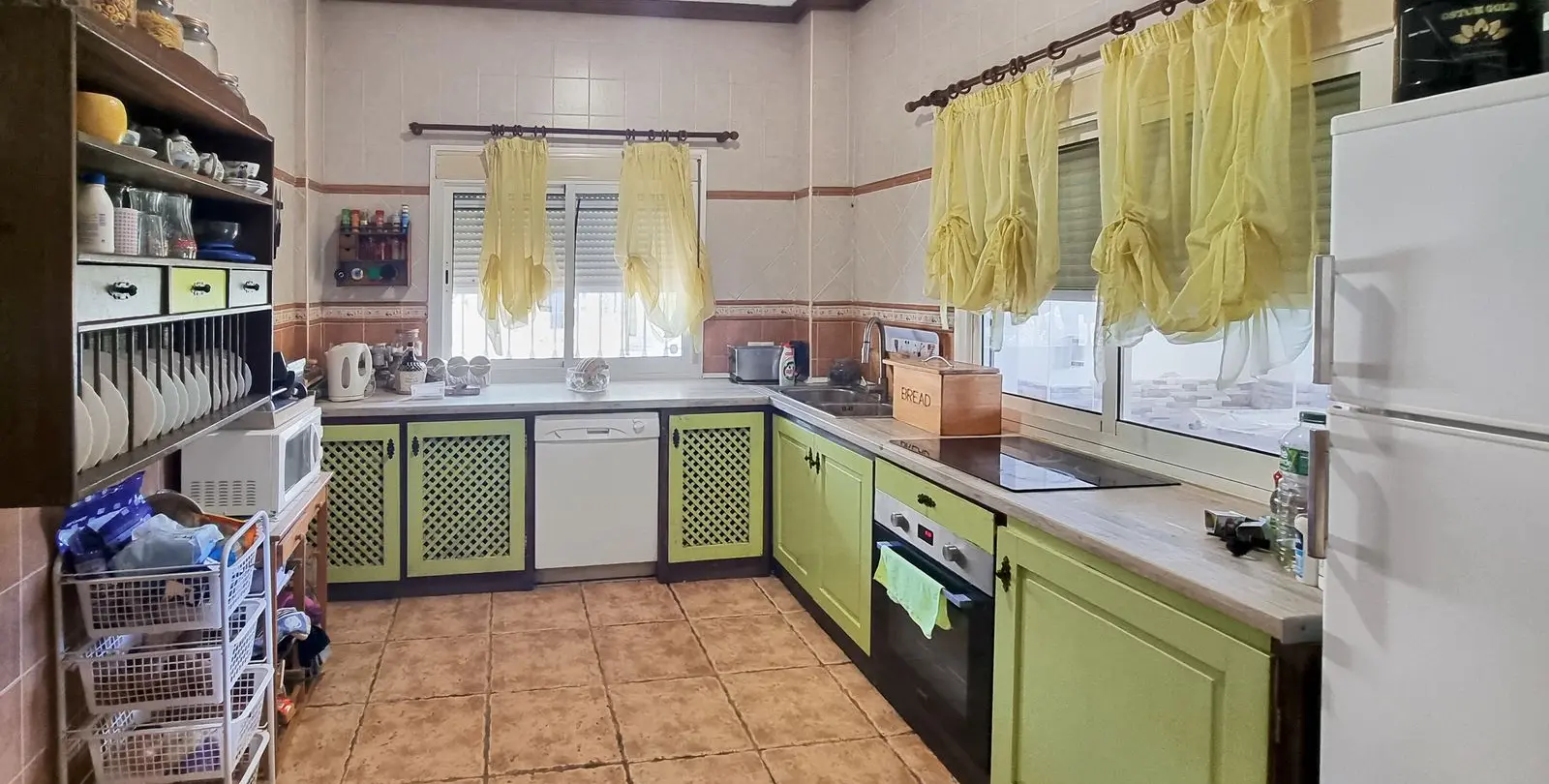 Sale of finca - cortijo in Casares 15
