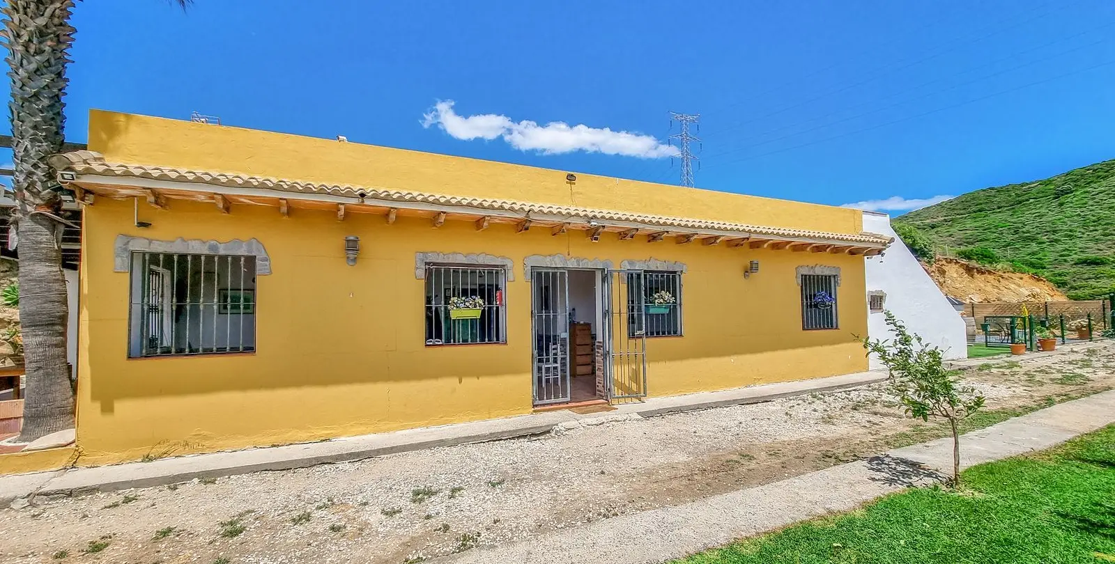 Sale of finca - cortijo in Casares 24