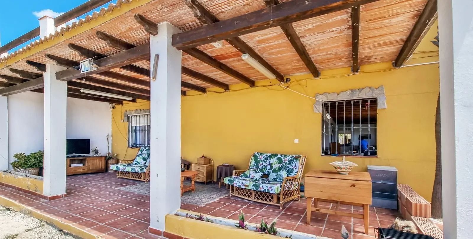Sale of finca - cortijo in Casares 25