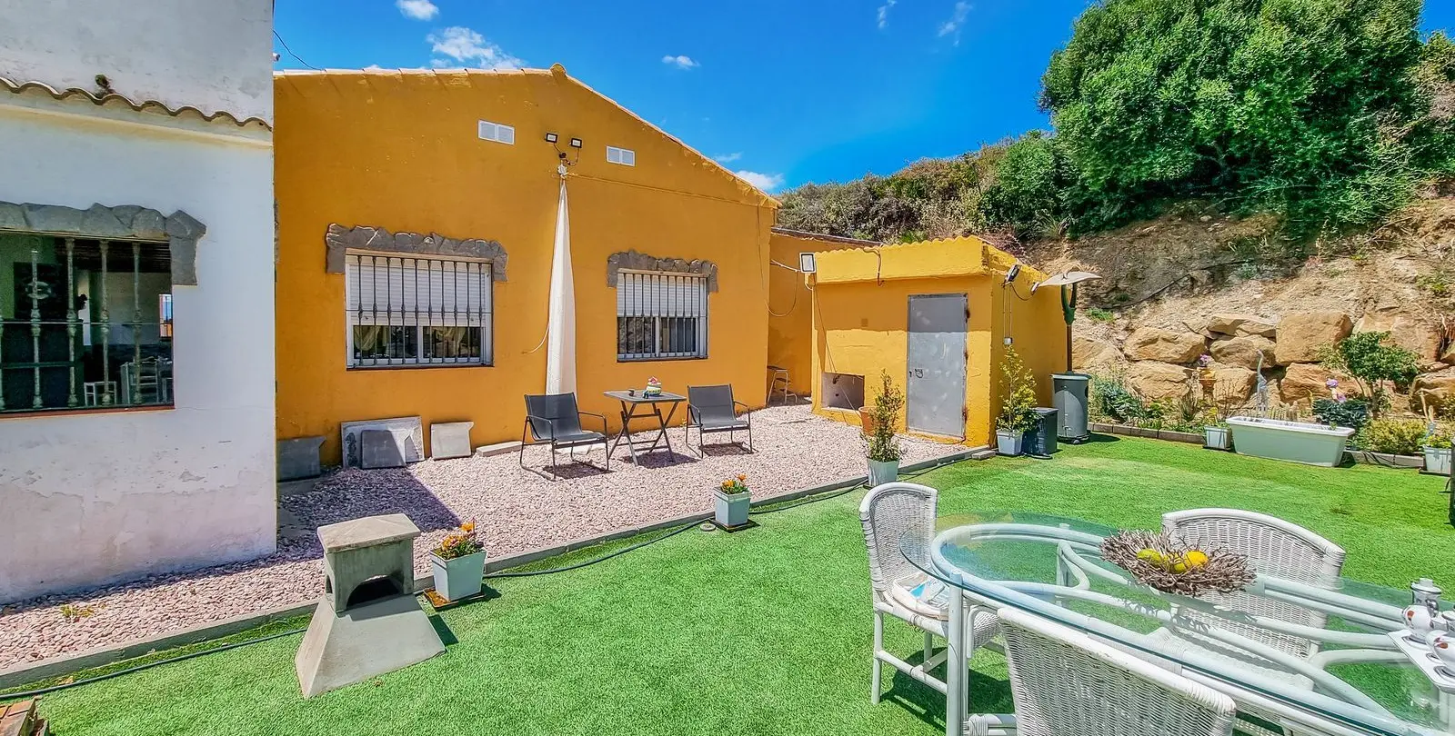 Sale of finca - cortijo in Casares 26