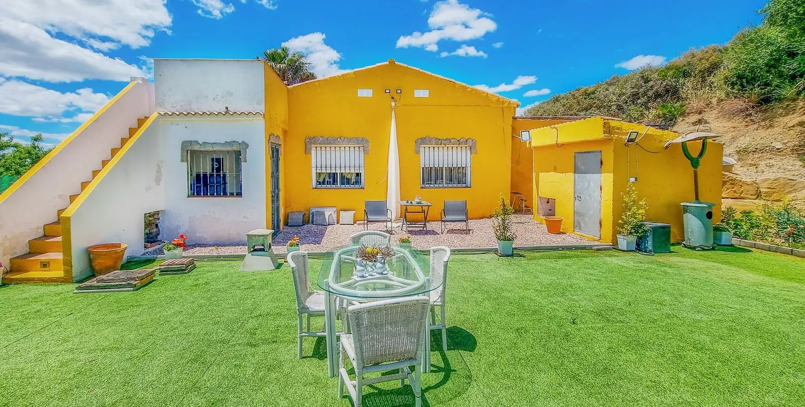 Sale of finca - cortijo in Casares 27