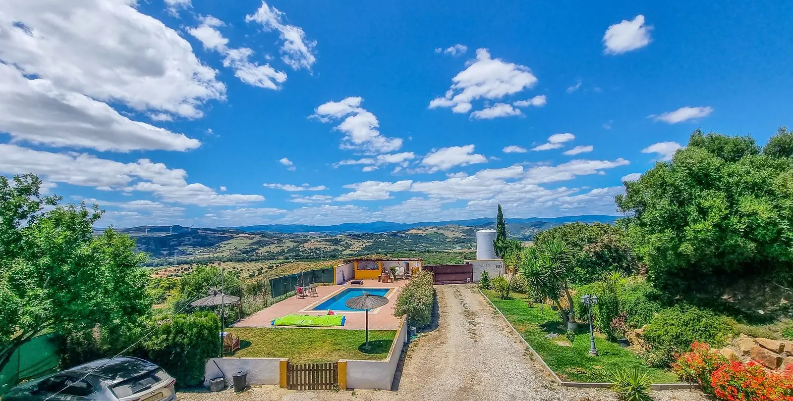 Sale of finca - cortijo in Casares 29