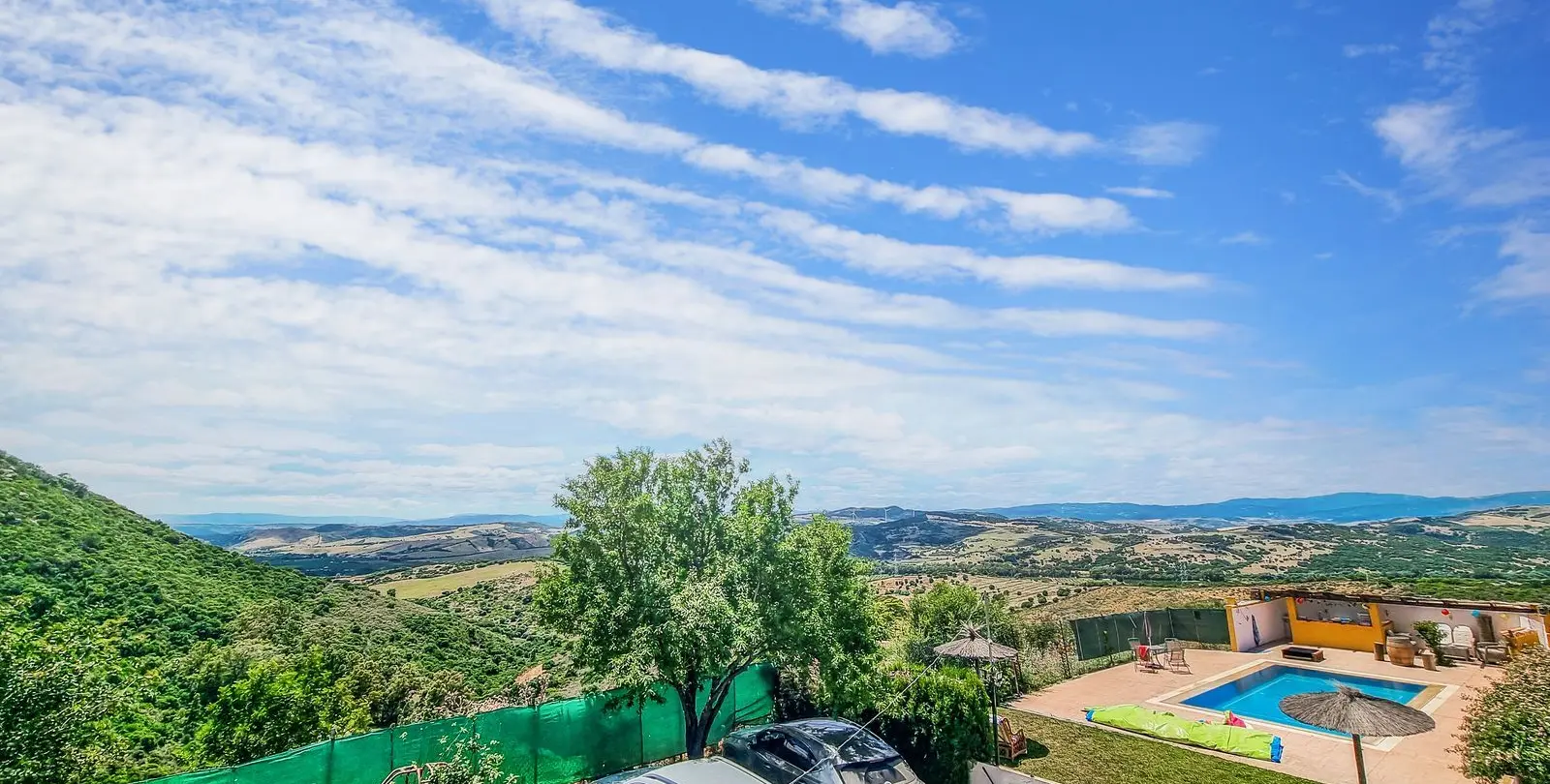 Sale of finca - cortijo in Casares 30