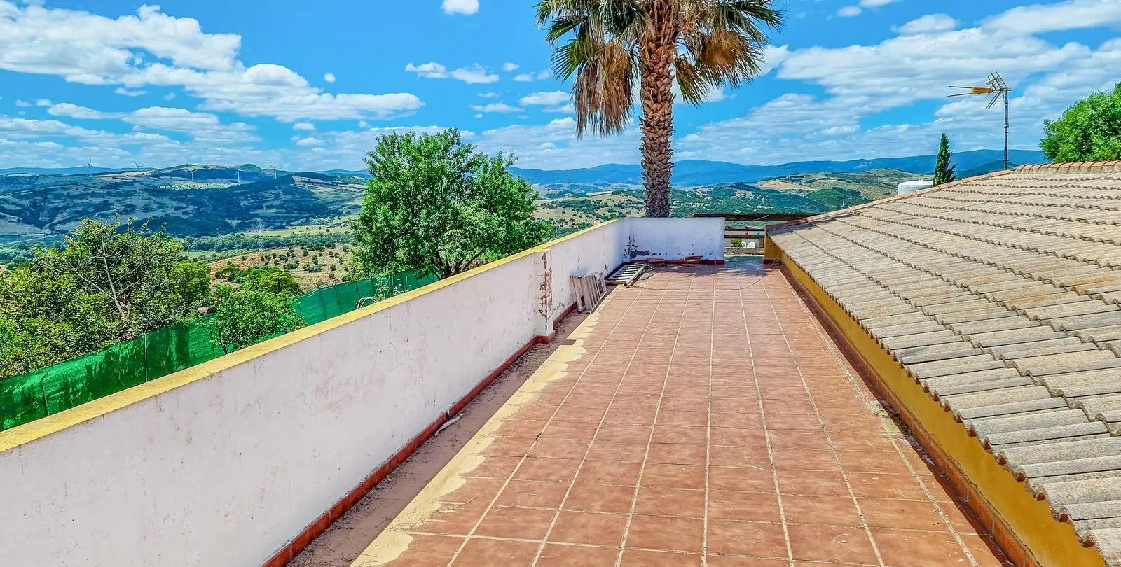 Sale of finca - cortijo in Casares 31