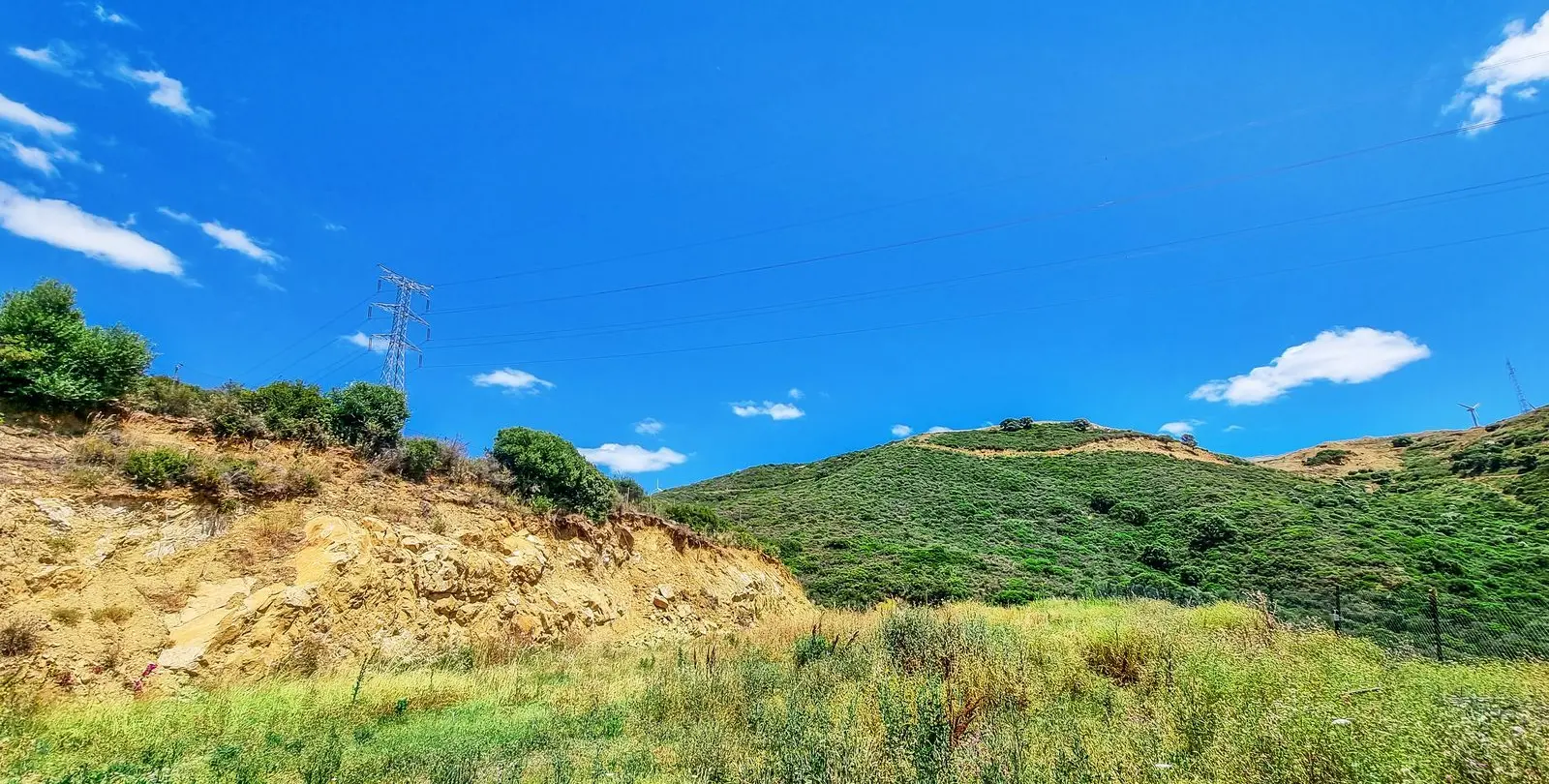 Sale of finca - cortijo in Casares 32