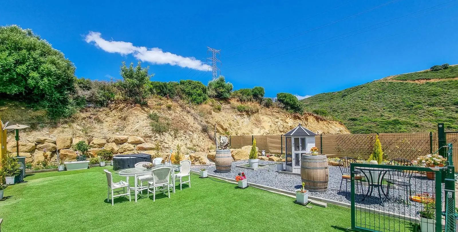 Sale of finca - cortijo in Casares 33