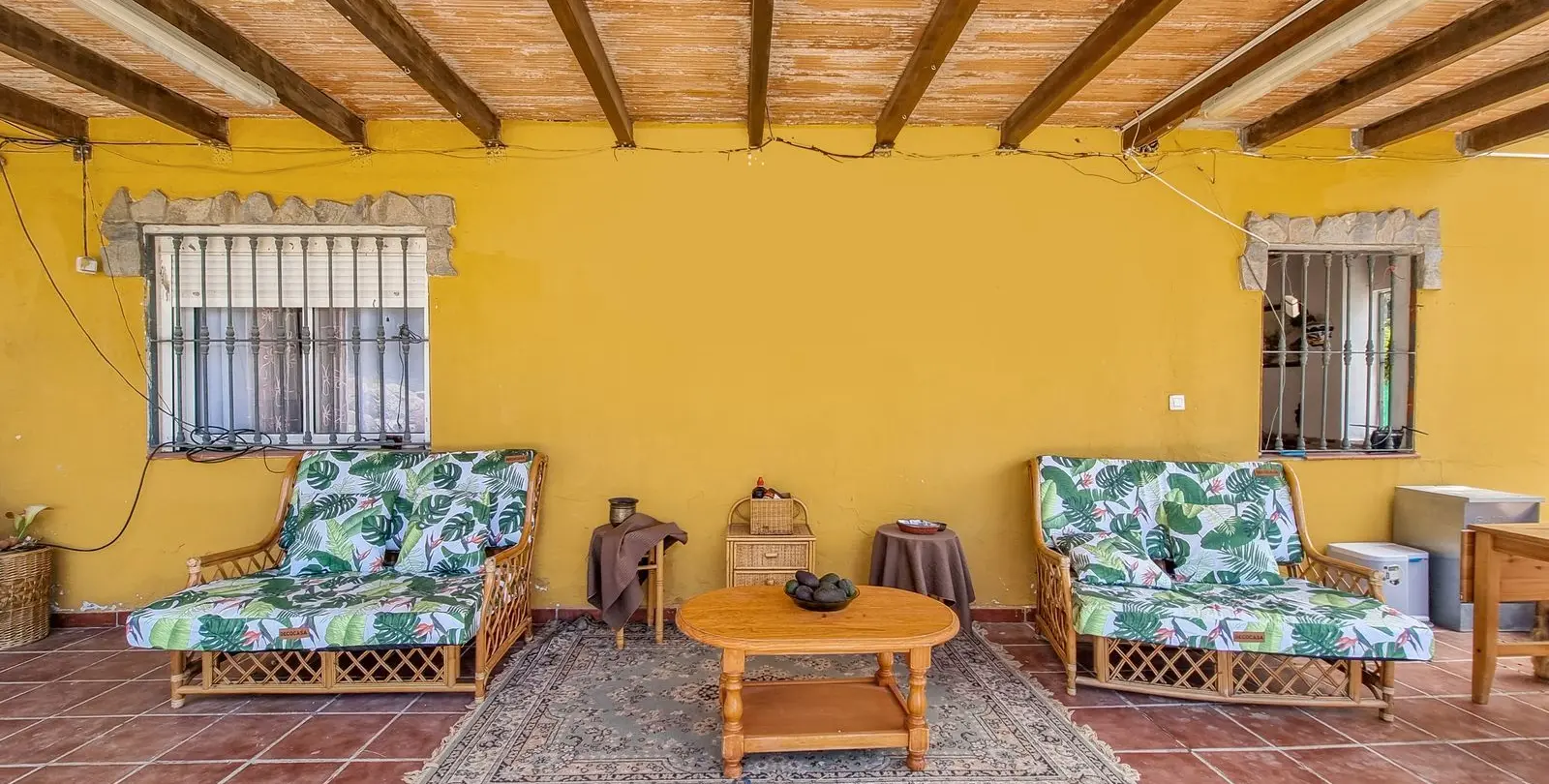 Sale of finca - cortijo in Casares 35